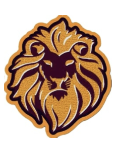 Gold Lion Logo