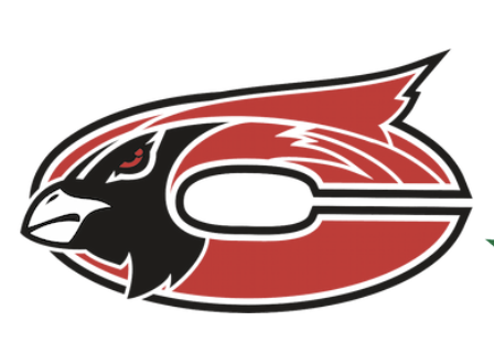 Red Panther C Logo