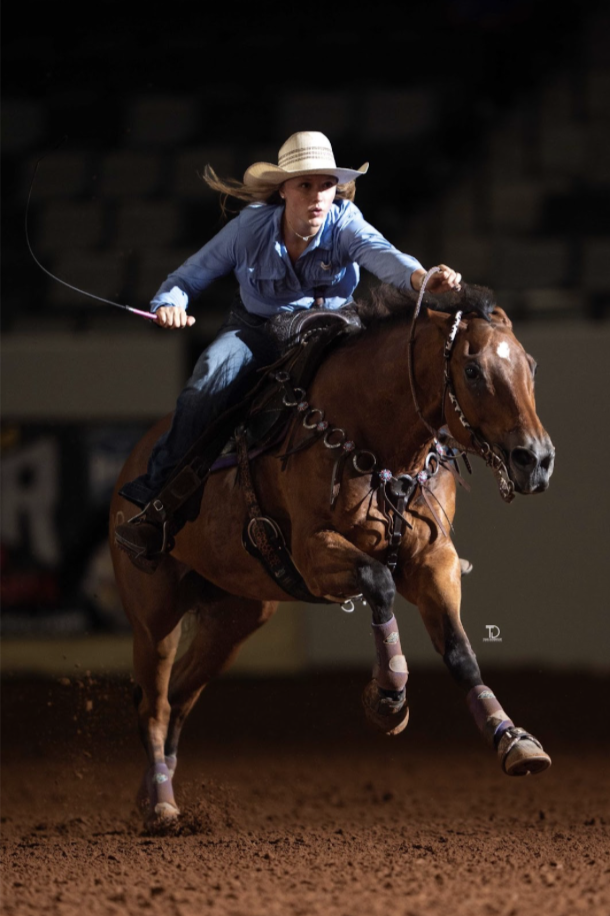 Shanna - Parent of a Professional Barrel Racer