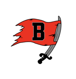 B Flag Logo