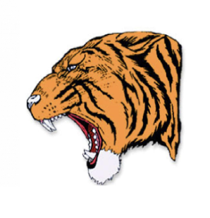 Tiger Mascot Logo